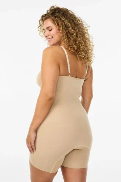 Zizzi Formende jumpsuit Shapewear - medium support