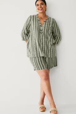 Zizzi Hørshorts vBitten