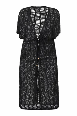 Zizzi Kimono sMaper S/S Kimono