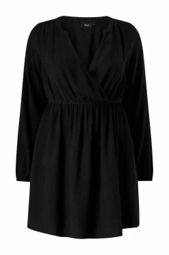 Zizzi Kjole caMonica L/S Abk Dress