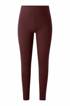 Zizzi Leggings Long Slim Fit Stretchy Basic