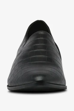 Zizzi Loafers fHazel med en bred pasform