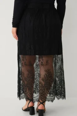 Zizzi Maxi nederdel miLovia, Maxi Skirt