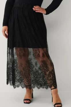 Zizzi Maxi nederdel miLovia, Maxi Skirt