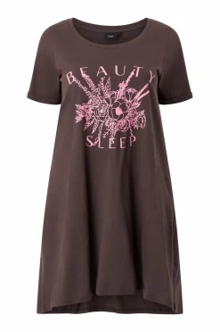 Zizzi Natkjole mAlly S/S Abk Dress