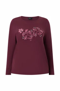 Zizzi Pyjamasoverdel mDana