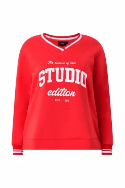 Zizzi Sweatshirt mLara