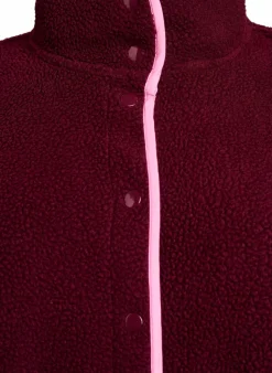 Zizzi Teddyjakke aNilla