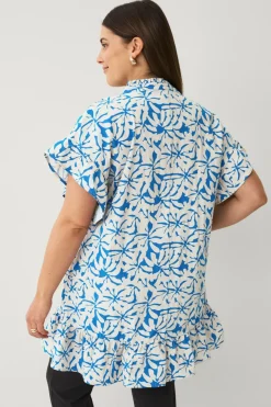 Zizzi Tunika caEllo S/S