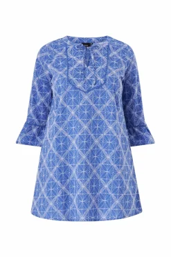 Zizzi Tunika mAvita L/S Tunic