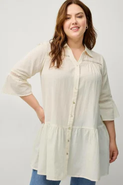 Zizzi Tunikaen mZahra 3/4 Tunic