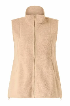 Zizzi Vest med bunke aNilla S/L Waistcoat