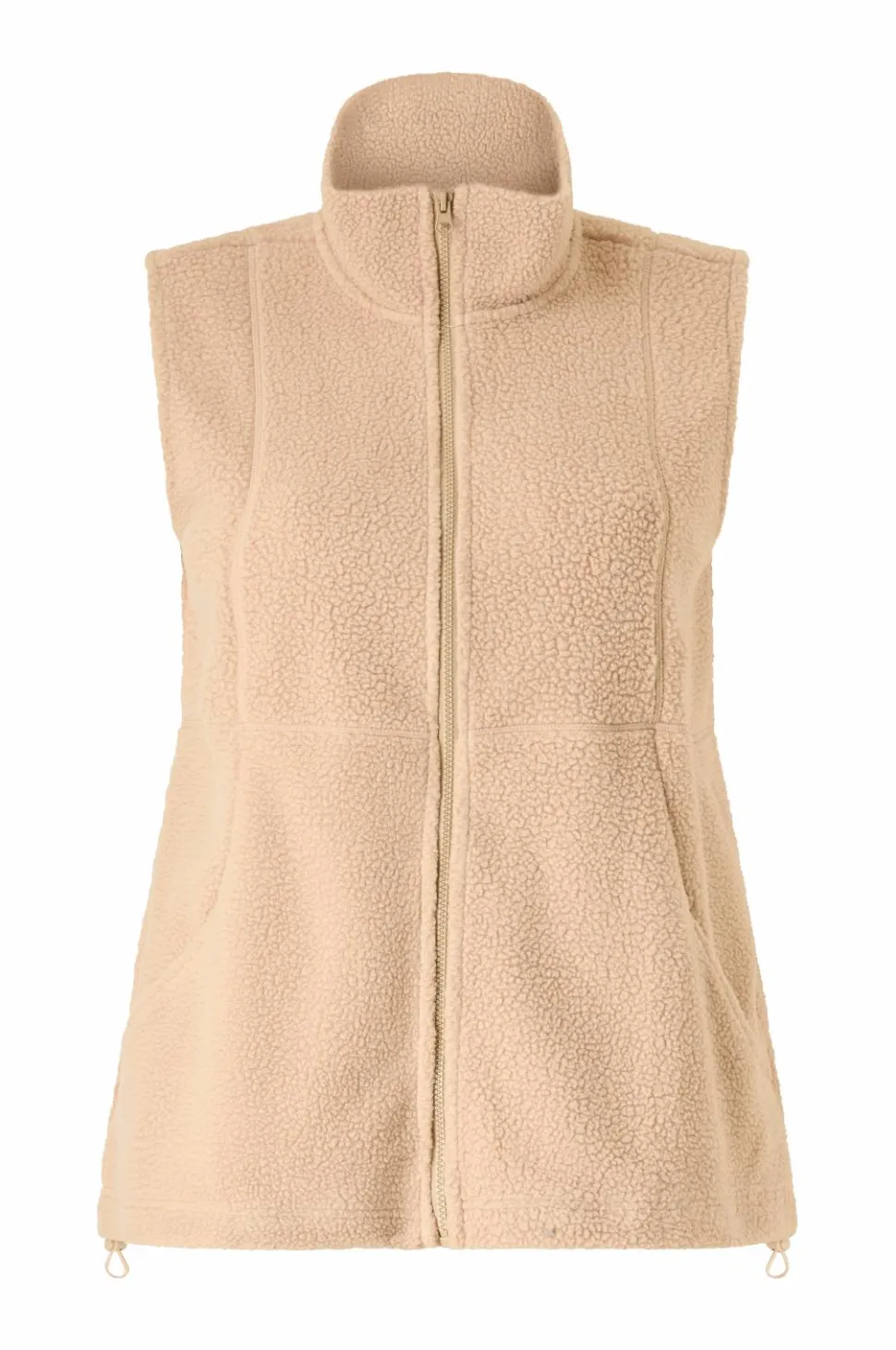 Zizzi Vest med bunke aNilla S/L Waistcoat