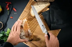 ZWILLING Brødkniv Tanrei 23 cm