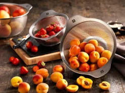 ZWILLING Dørslag/si 24 cm 18/10 stål