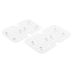 ZWILLING Drypbakker Fresh & Save til glasbeholder M/L 2-pak