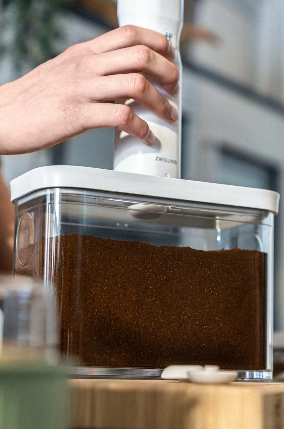 ZWILLING Filtersæt Fresh & Save Cube 6 dele