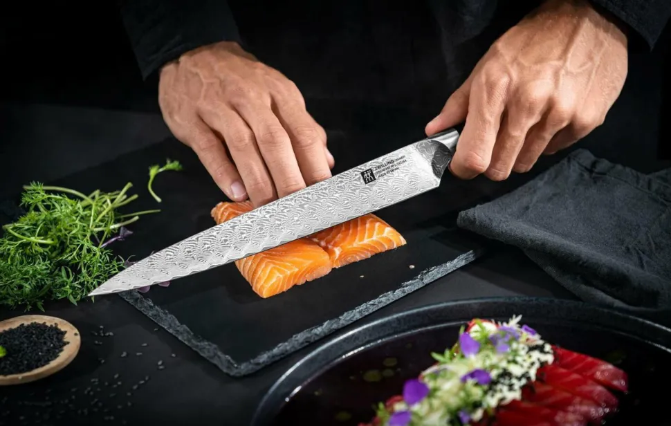 ZWILLING Forskärarkniv Tanrei 23 cm