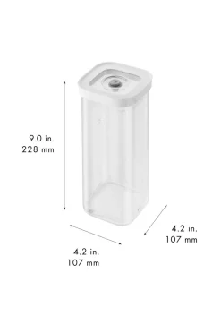 ZWILLING Forvaringsboks Fresh & Save Cube 3S