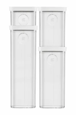 ZWILLING Forvaringsboks Fresh & Save Cube 3S