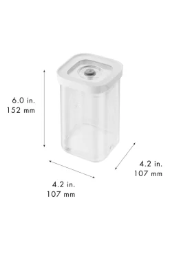 ZWILLING Forvaringsboks Fresh & Save Cube 2S