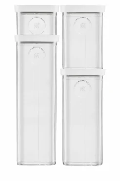 ZWILLING Forvaringsboks Fresh & Save Cube 4S