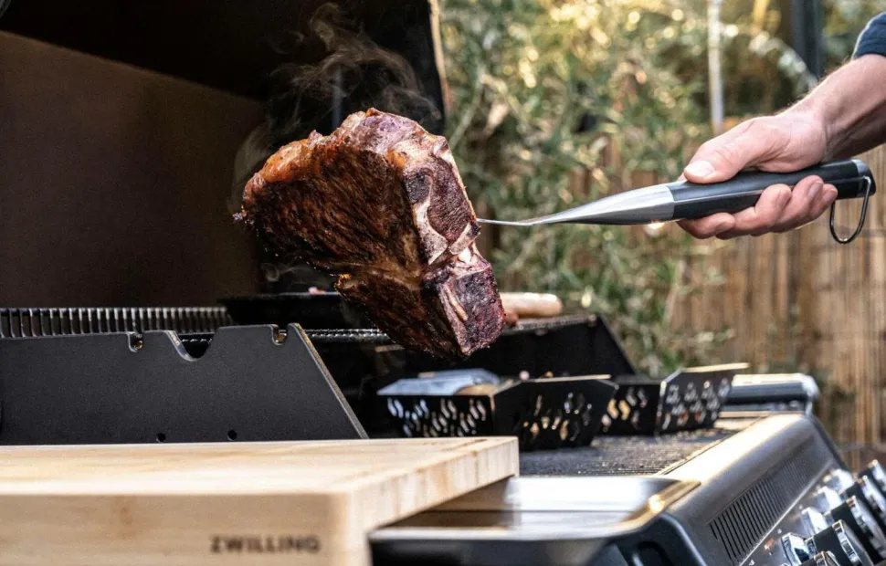 ZWILLING Grillgaffel BBQ+ 41 cm