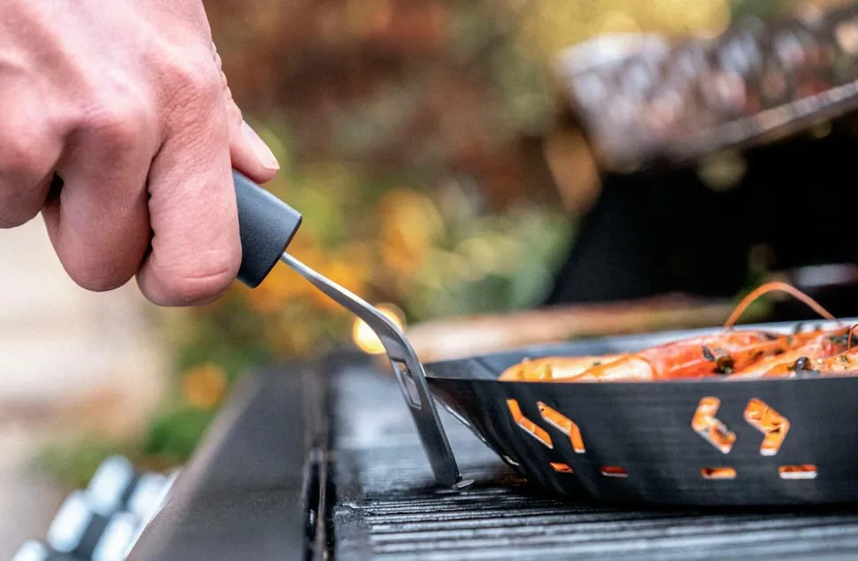 ZWILLING Grillpanna BBQ+ med håndtag