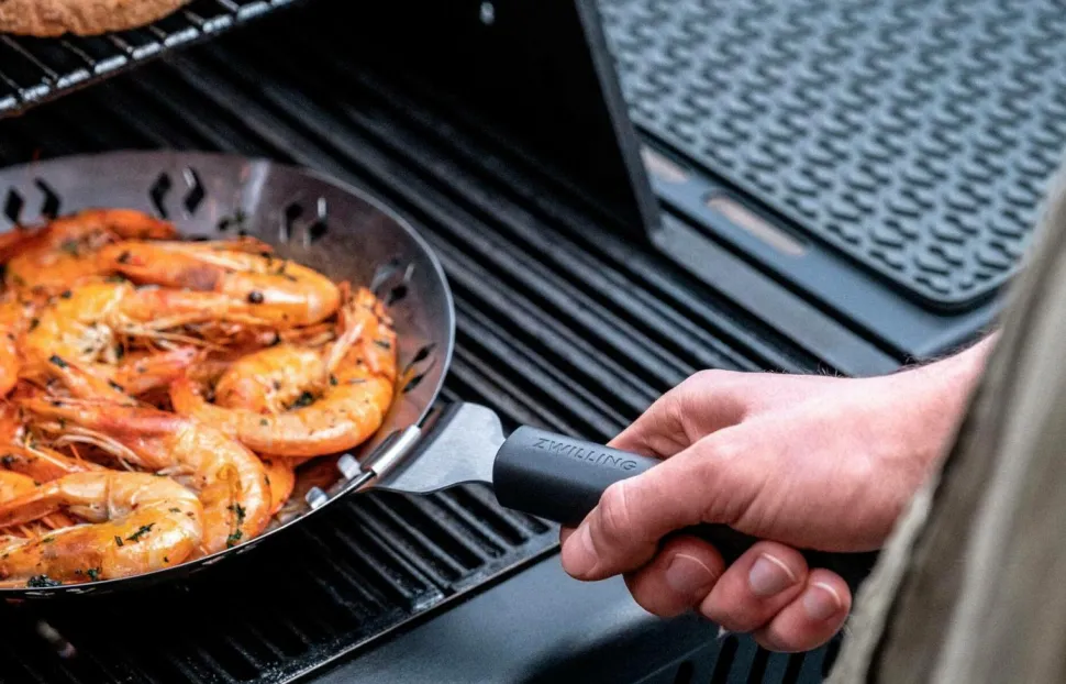 ZWILLING Grillpanna BBQ+ med håndtag
