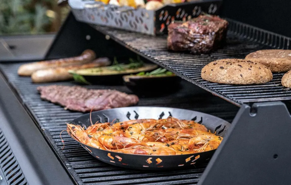 ZWILLING Grillpanna BBQ+ med håndtag