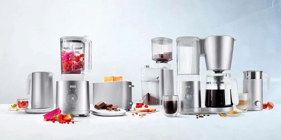 ZWILLING Køkkenvægt Enfinigy