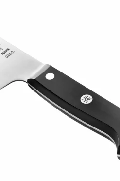 ZWILLING Kniv Santoku med oliven slibning Gourmet 18 cm