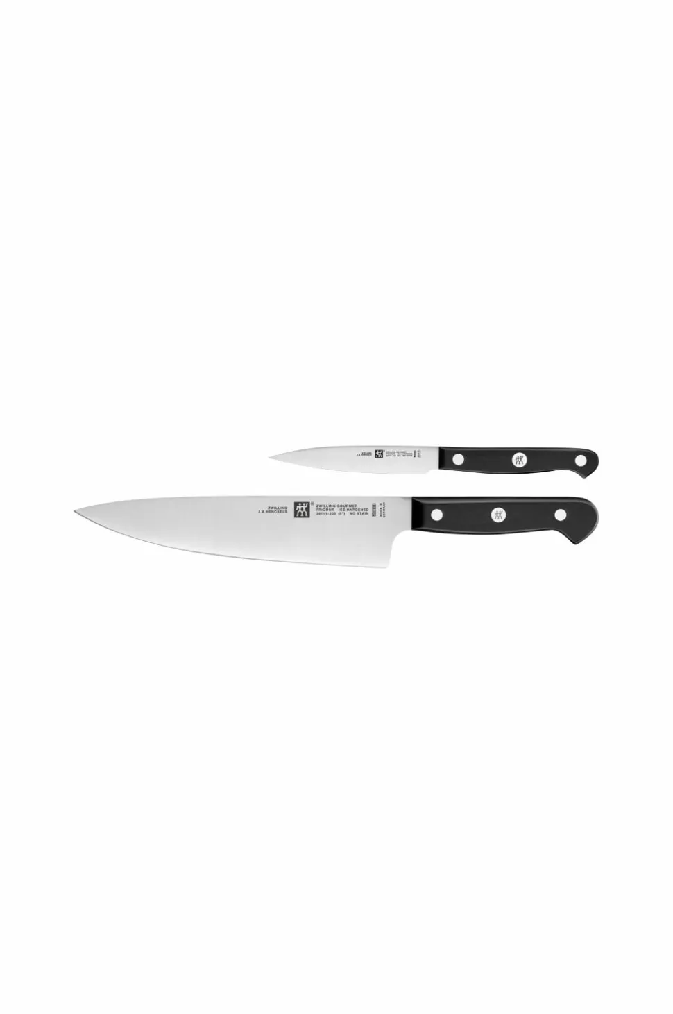 ZWILLING Knivsæt Gourmet 2 dele
