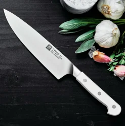 ZWILLING Kockkniv Pro le blanc 18 cm