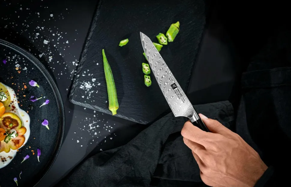 ZWILLING Kompakt kockkniv Tanrei 14 cm
