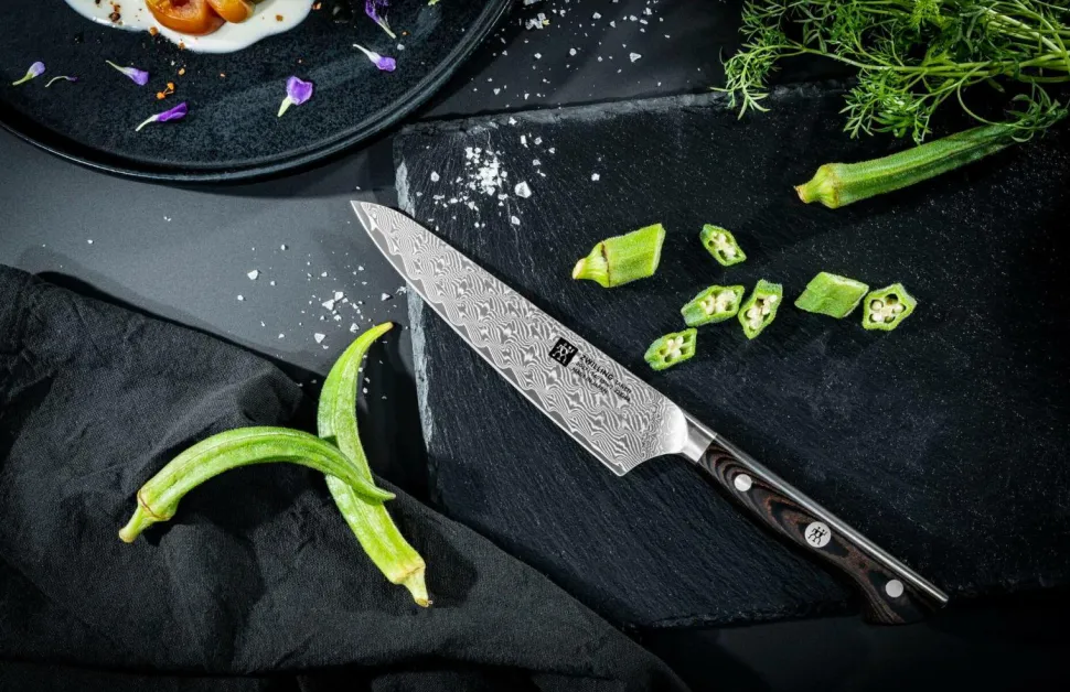 ZWILLING Kompakt kockkniv Tanrei 14 cm