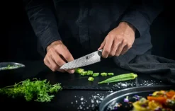 ZWILLING Kompakt kockkniv Tanrei 14 cm