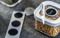 ZWILLING NFC-etiketter og kritpenna till Fresh & Save set i 11 delar