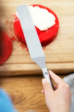 ZWILLING Palet/spatel vinklet 40,5 cm