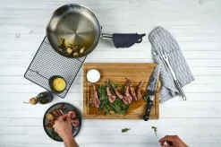 ZWILLING Skærebræt bambus 35x25 cm