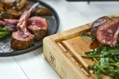 ZWILLING Skærebræt bambus 42x31 cm