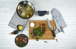 ZWILLING Skærebræt bambus 25x18,5 cm