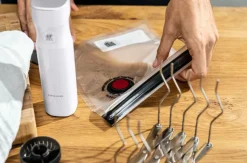 ZWILLING Sous Vide-stativ i rustfrit stål
