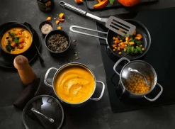 ZWILLING Sæt kasserolle og stegepande Pico 4 dele