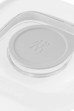 ZWILLING Sæt med holder til etiketter Fresh & Save Cube 3 dele