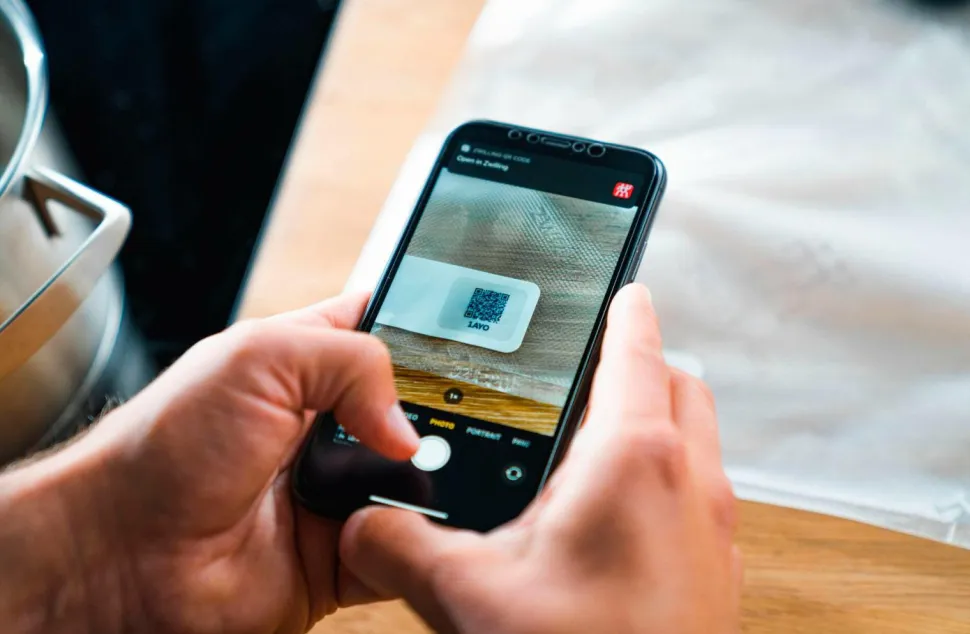 ZWILLING Sæt med vakuum påsar Fresh & Save S/M/L 10 dele