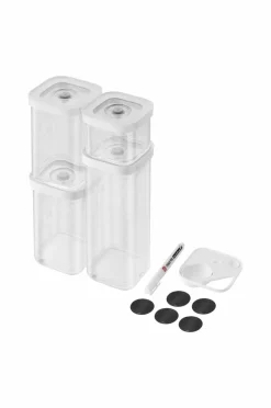 ZWILLING Startset Fresh & Save Cube S 6 dele