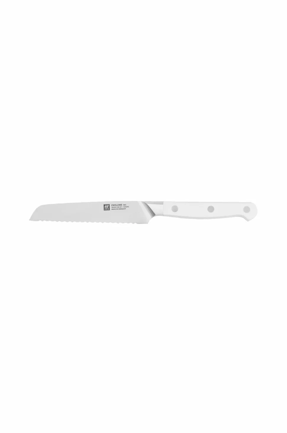 ZWILLING Tandad allkniv Pro le blanc 13 cm