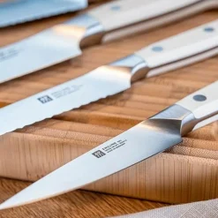 ZWILLING Tandad brödkniv Pro le blanc 23 cm