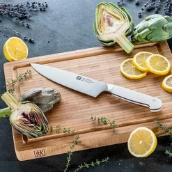ZWILLING Tømmerkniv Pro le blanc 20 cm